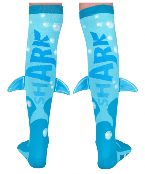 Носки маленькая акула 3D (28-34) 61012