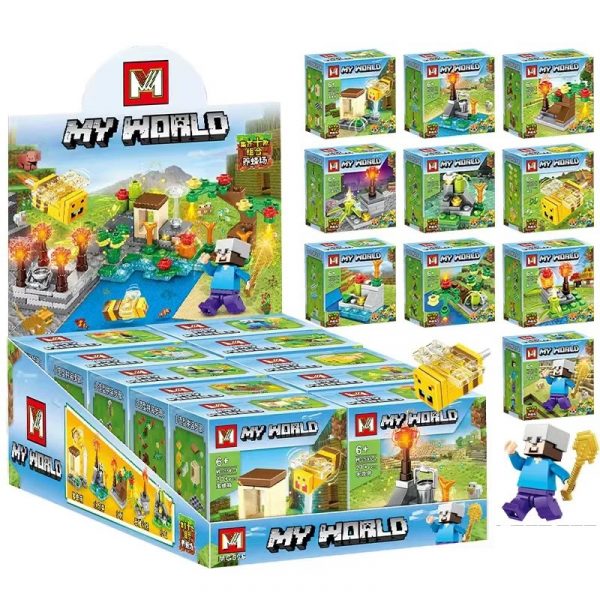 Набор конструктора 1шт (22дет)  54628