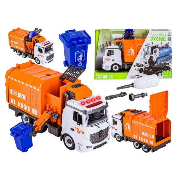 Машина с отвёрткой 75304