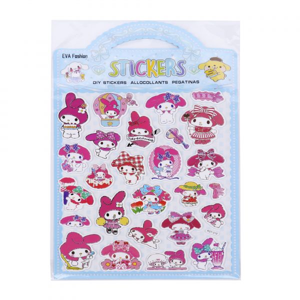 Набор наклеек (1шт) 54935