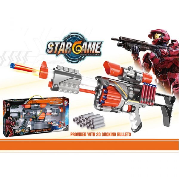 Оружие с мягкими пулями (инструкция на румынском) 72594