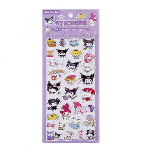 Набор наклеек (1 шт) 54934