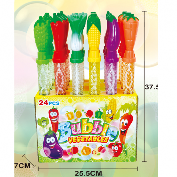 Набор мыльных пузырей (24 шт) 75344