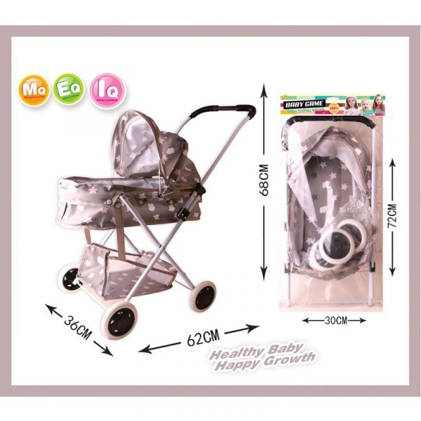 Коляска для кукол 73108