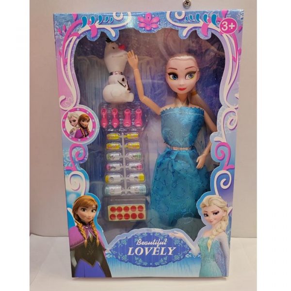 Кукла с аксессуарами 71496