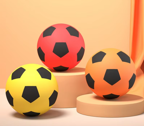 Мяч ПВХ смешанные цвета 67009