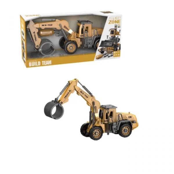 Трактор с отверткой 75299