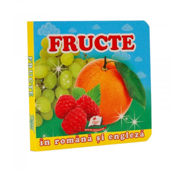 Первые понятия – Фрукты 34968