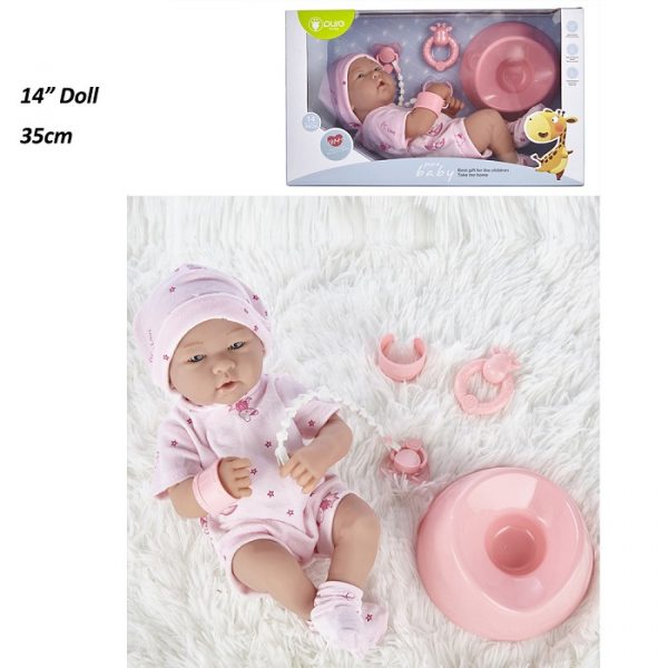 Кукла-пупс с аксессуарами  73243