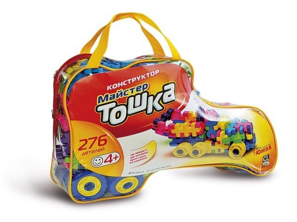 Тоска Мастер Конструктор 276 шт 16 887