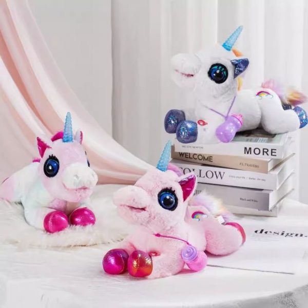 Мягкая музыкальная игрушка 74805