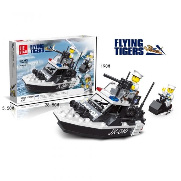 Конструктор 136 шт.(инструкция на румынском )  72287