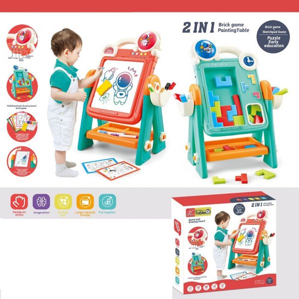 Доска с аксессуарами (инструкция на румынском ) 72034