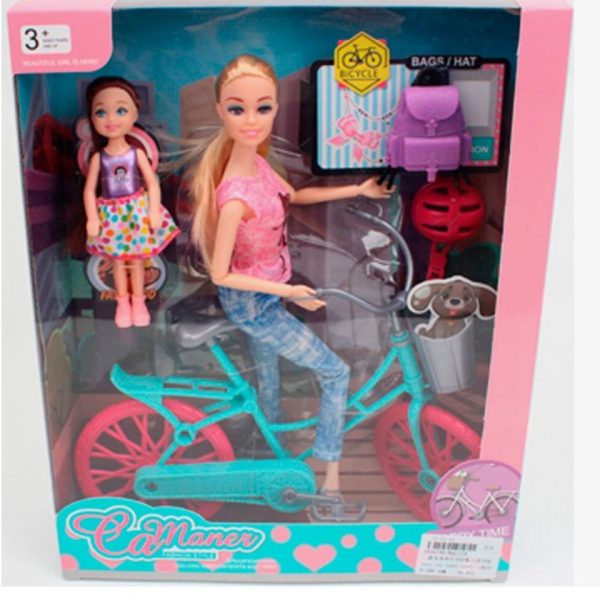 Кукла пупс с аксессуарами 68944