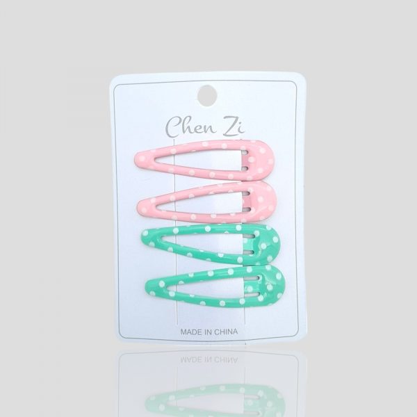 Набор заколок (4шт) 59110