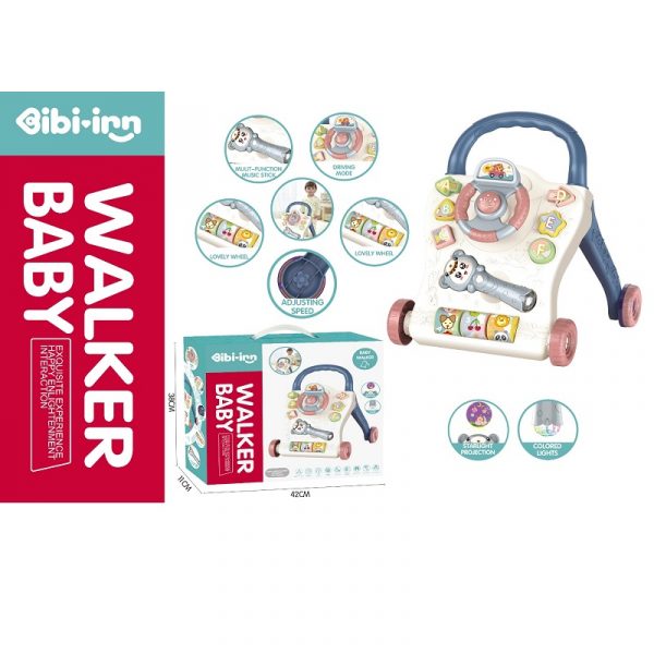 Ходунки со звуком 73144