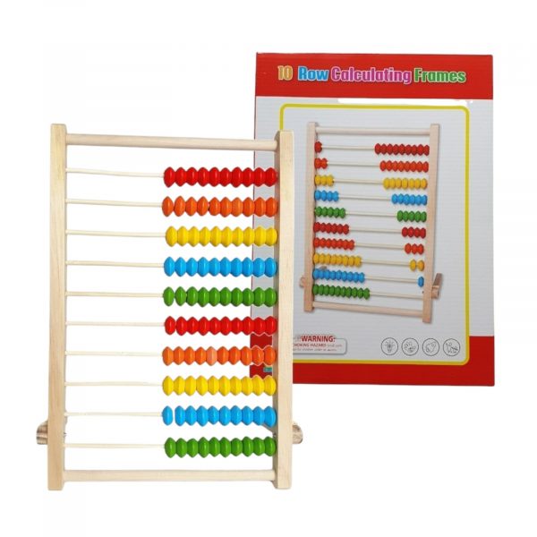 Деревянный счетами 60604