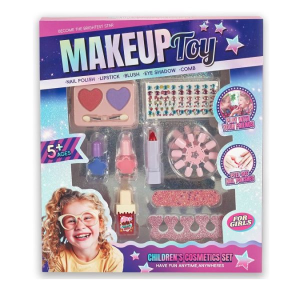 Набор косметики (инструкция на румынском) 72267