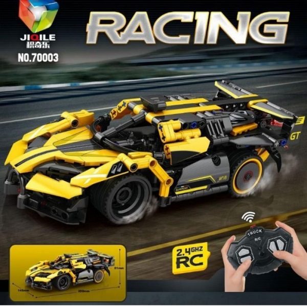 Конструктор с Р/У 372 шт. 71640