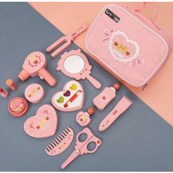 Набор для красоты из дерева 70857