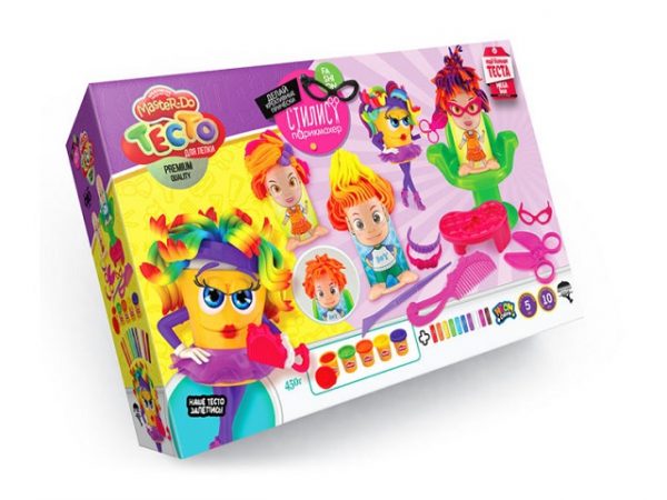 Набор для творчества ( МАСТЕР ДО ) ( Стилист-Парикмахер ) 22966