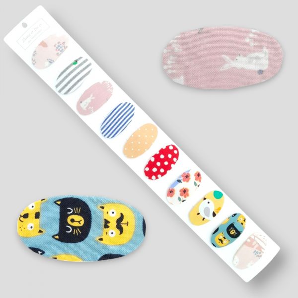 Набор заколок для волос (10 шт.) 45 093