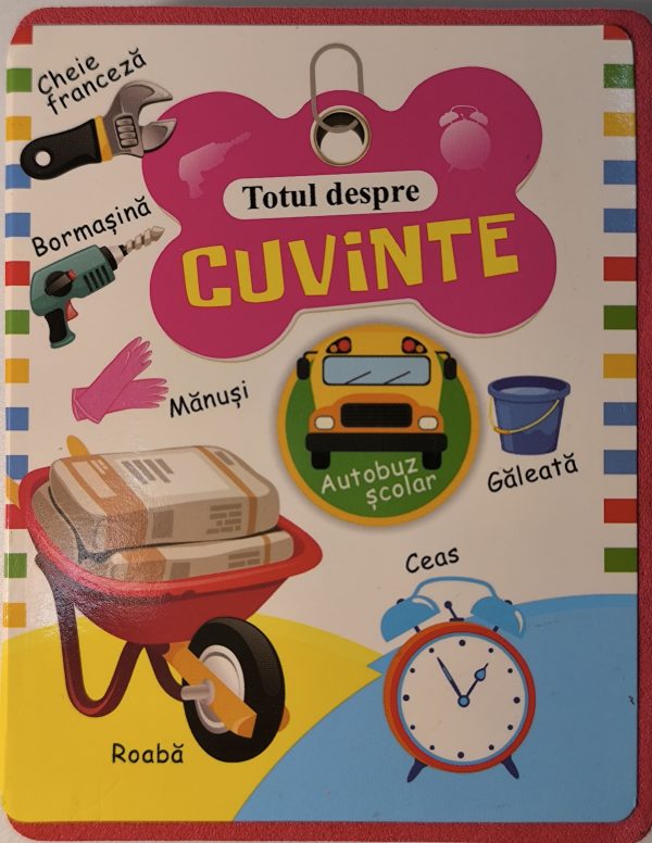 TOTUL DESPRE CUVINTE 73928