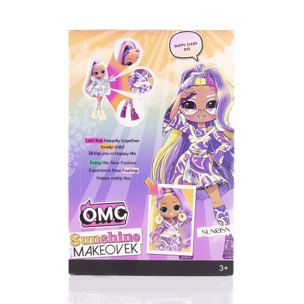 Кукла с аксессуарами 60317