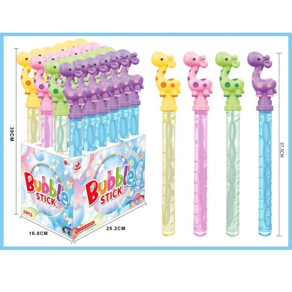 Набор мыльных пузырей (24шт) 75342