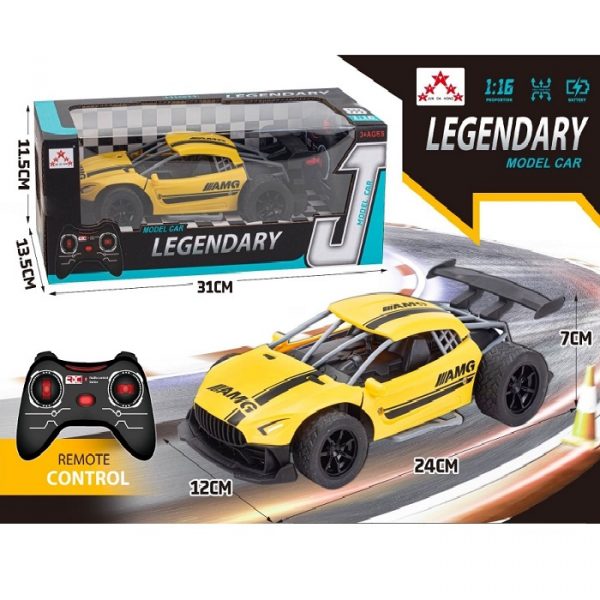 Машина с Р/У  70818