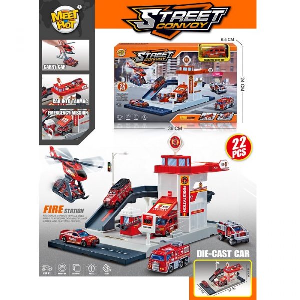 Парковка 68902