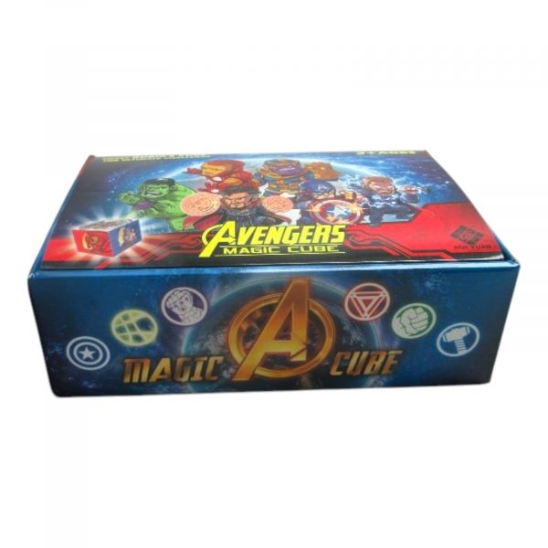 Кубик Рубика 1шт 63670