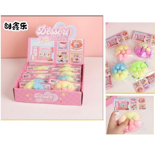 Набор Squishy (12 шт.) 73198