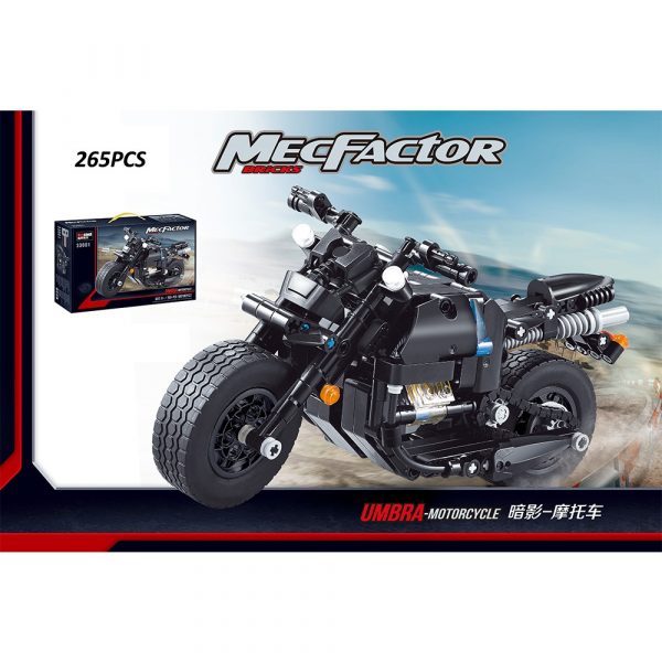 Конструктор 265 шт. 72659