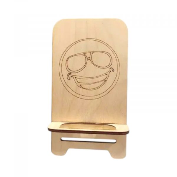 Держатель для телефона ( SMILE ) 38 785