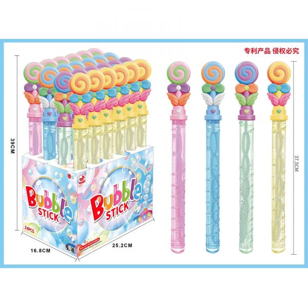 Набор мыльных пузырей (24 шт) 75343