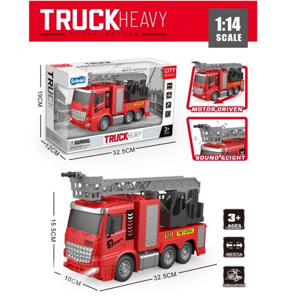 Машина со звуком и светом 68615