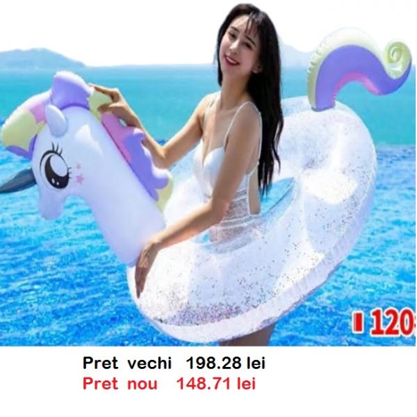 Надувной круг 66027