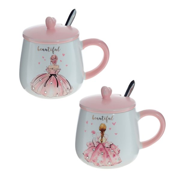 Кружка 400 мл 67374