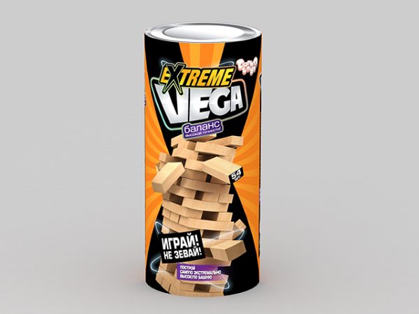 Деревянная игра ( Вега EXTREME ) 16421