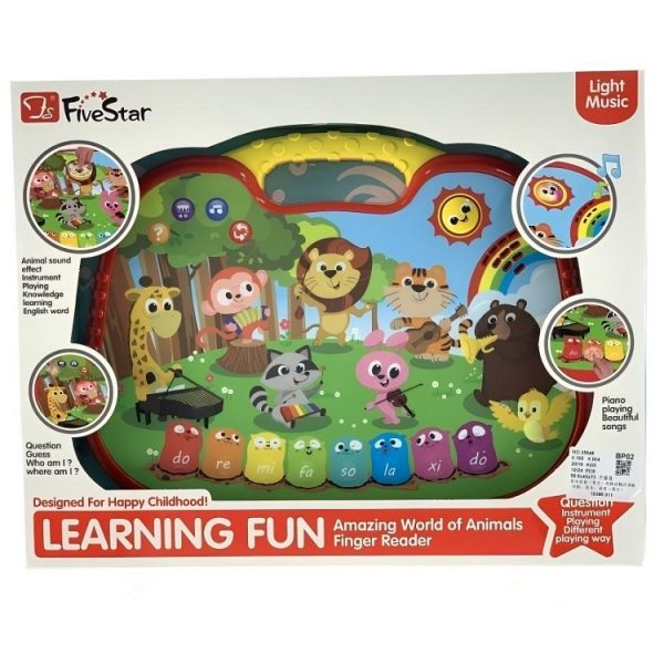 Музыкальный пианино 73398