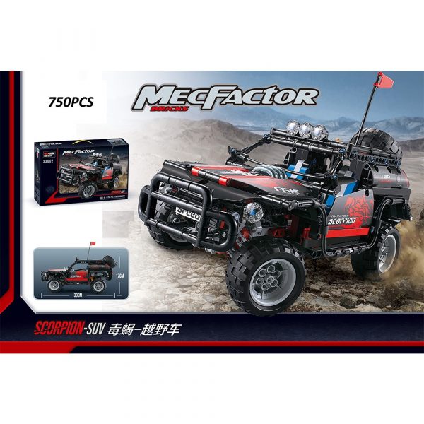 Конструктор 750 шт. 72661