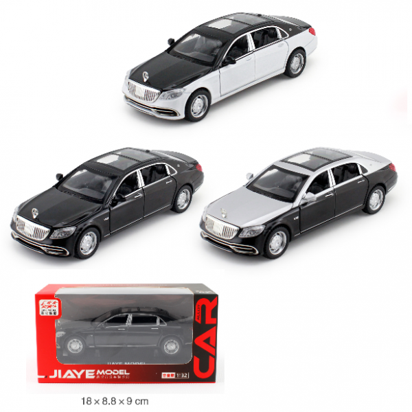 Металлическая машина 73367