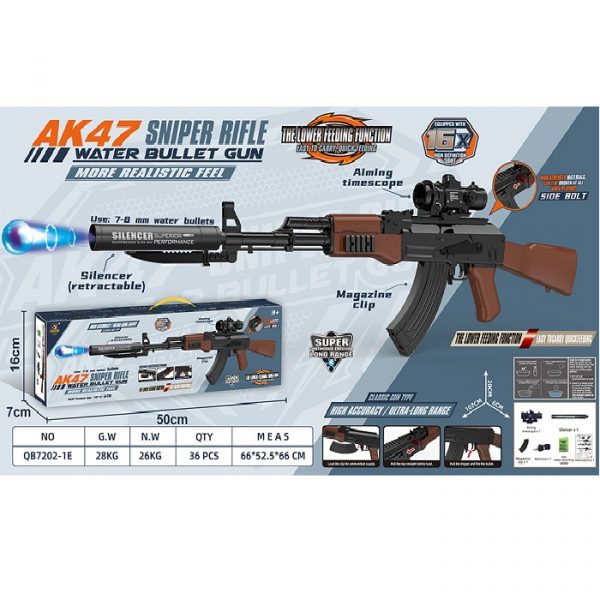 Оружие с пулями 72688