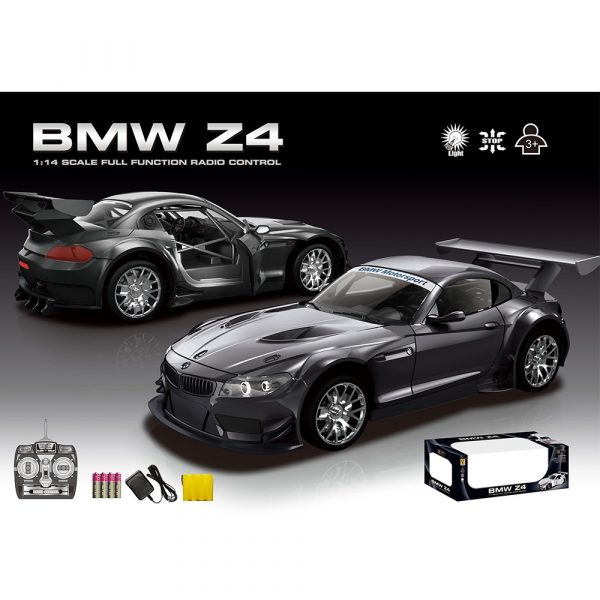 Машина с Р/У и светом 72592