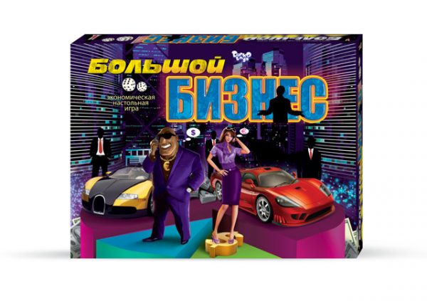Большая настольная игра («Сделка») 15 070