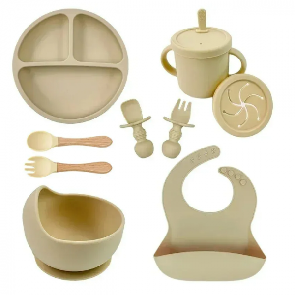 Набор силиконовой посуды 73014