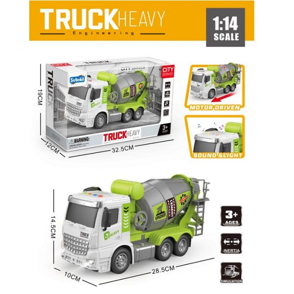 Машина со звуком и светом 68603