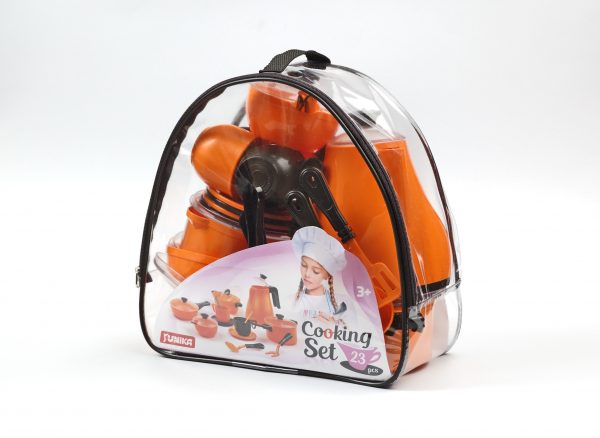 Набор посуды в сумке (23 шт) – 33 039