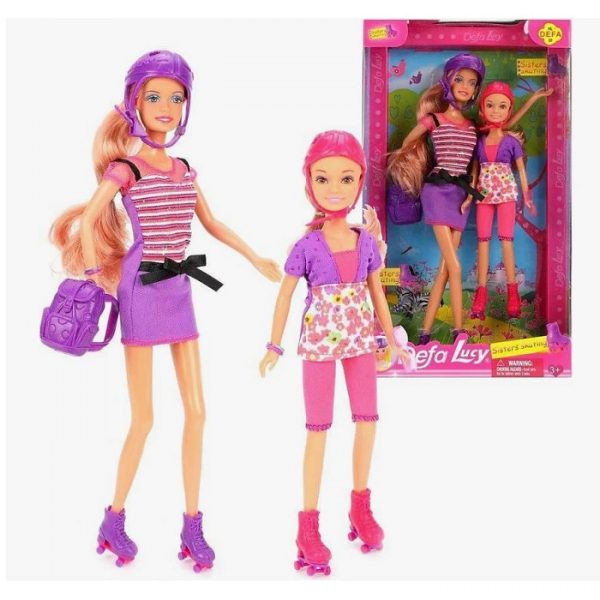 Кукла Defa Lucy 68947